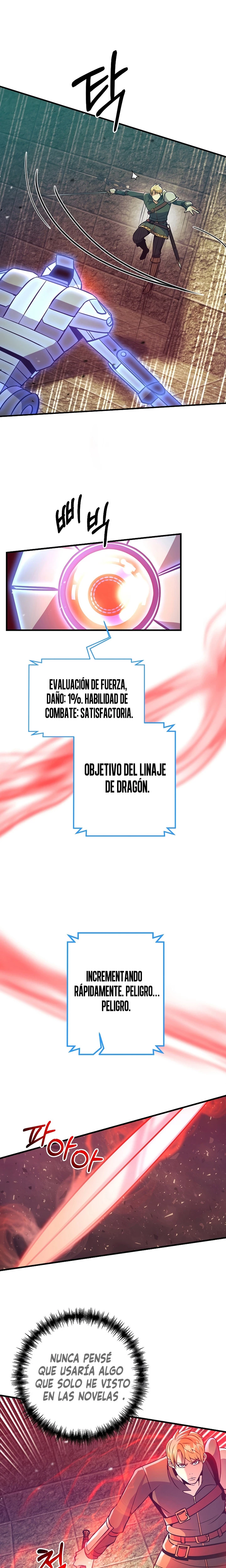 Me convertí en el Emperador loco > Capitulo 8 > Page 261