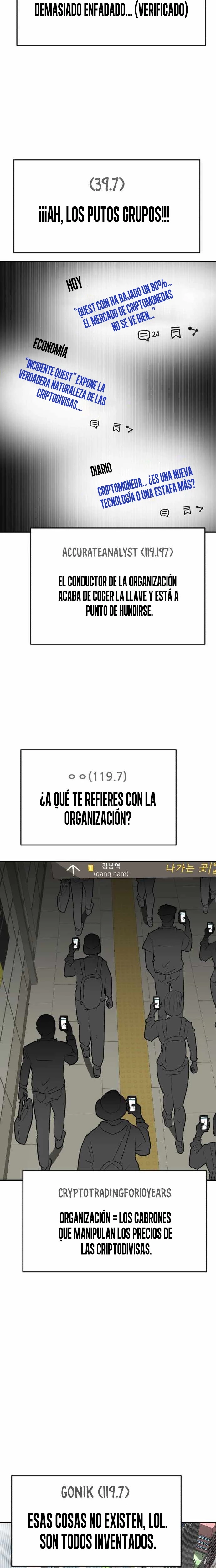 La venganza de las criptomonedas > Capitulo 1 > Page 11