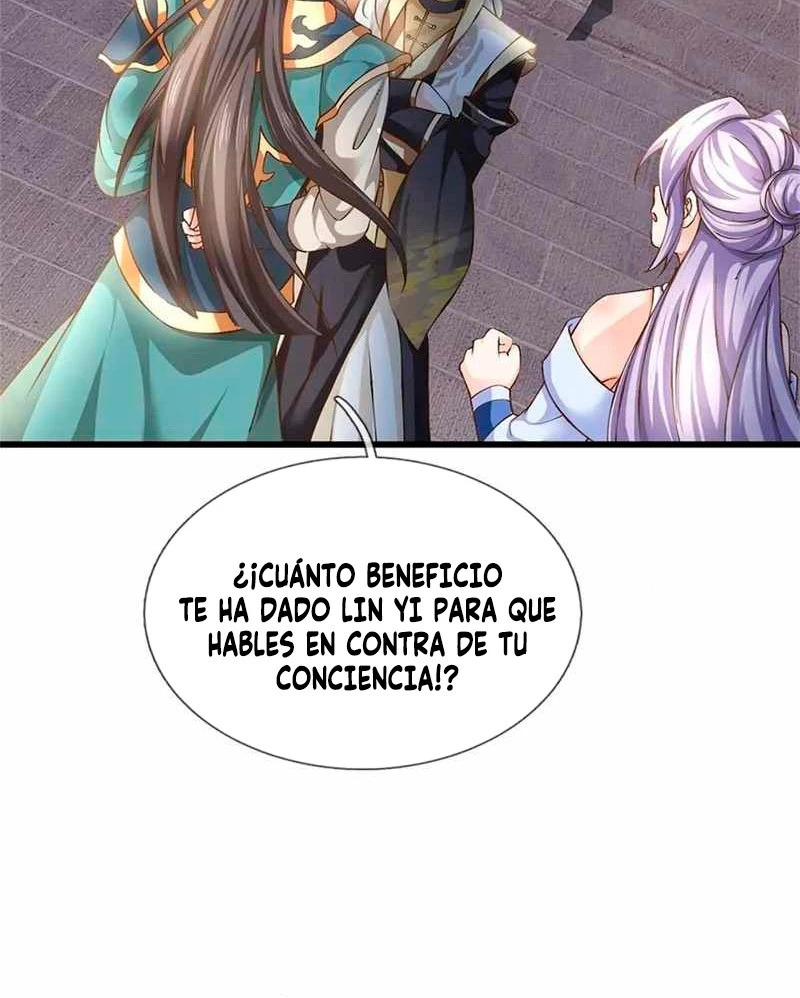 Elección a nivel de Dios: nunca sigo la rutina para hacerme más fuerte > Capitulo 8 > Page 21