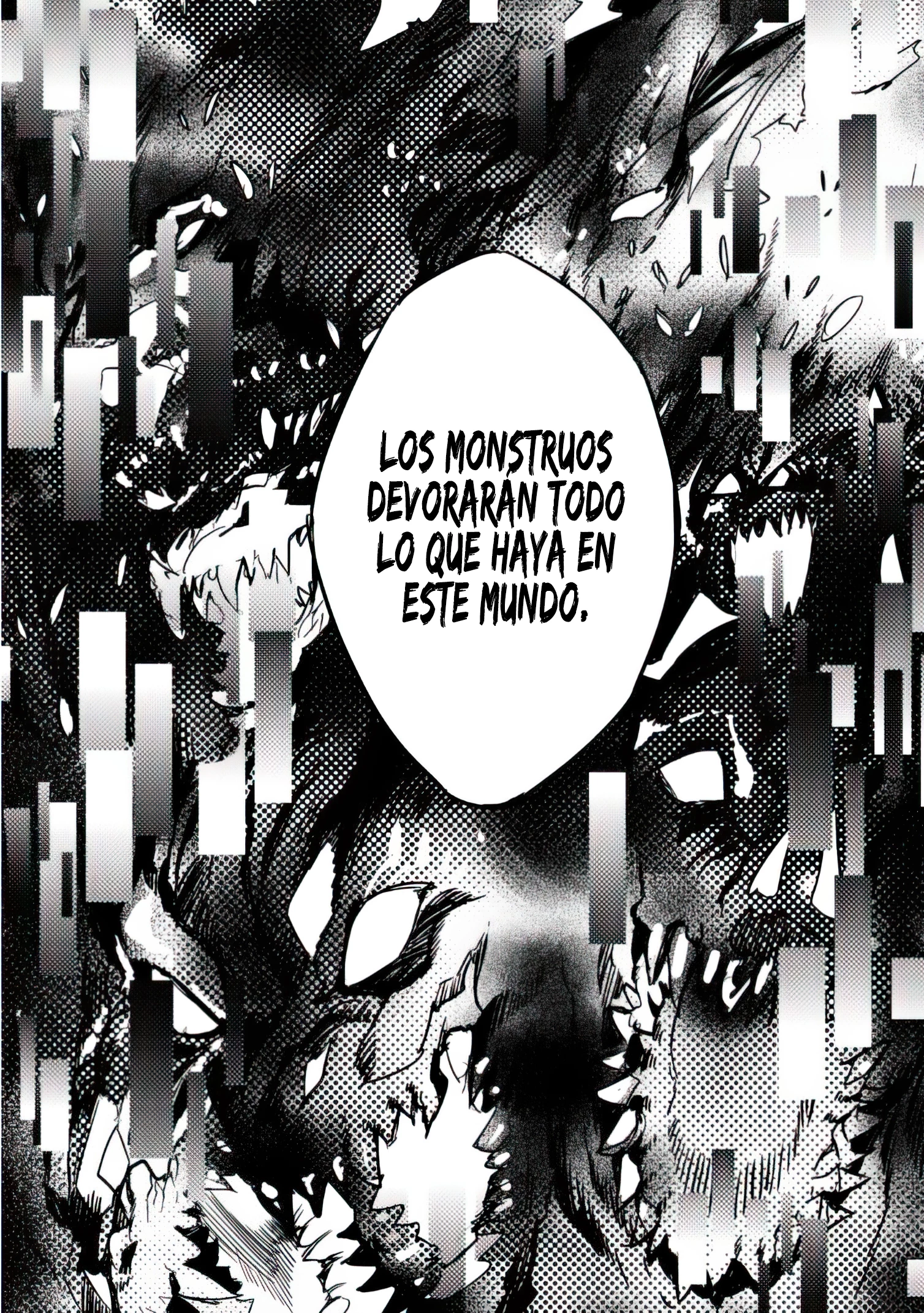 Cazadores de Mazmorras. > Capitulo 2 > Page 411