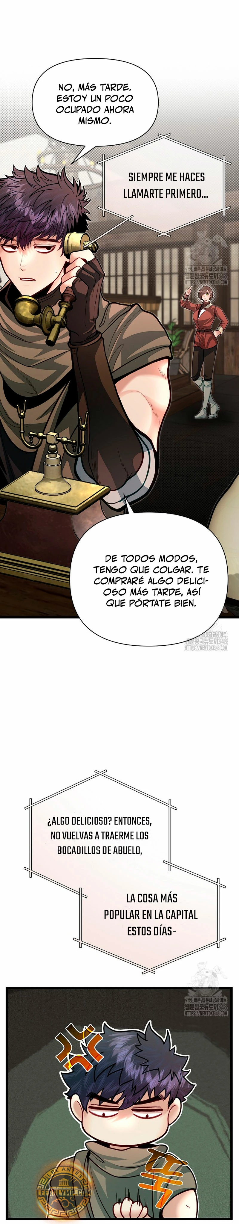 Mi Hermano Pequeño Es El Mejor De La Academia > Capitulo 87 > Page 21