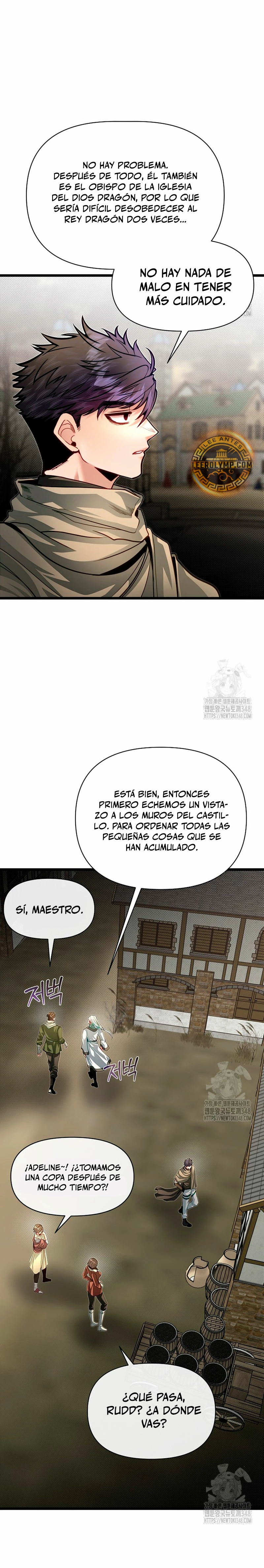 Mi Hermano Pequeño Es El Mejor De La Academia > Capitulo 87 > Page 321