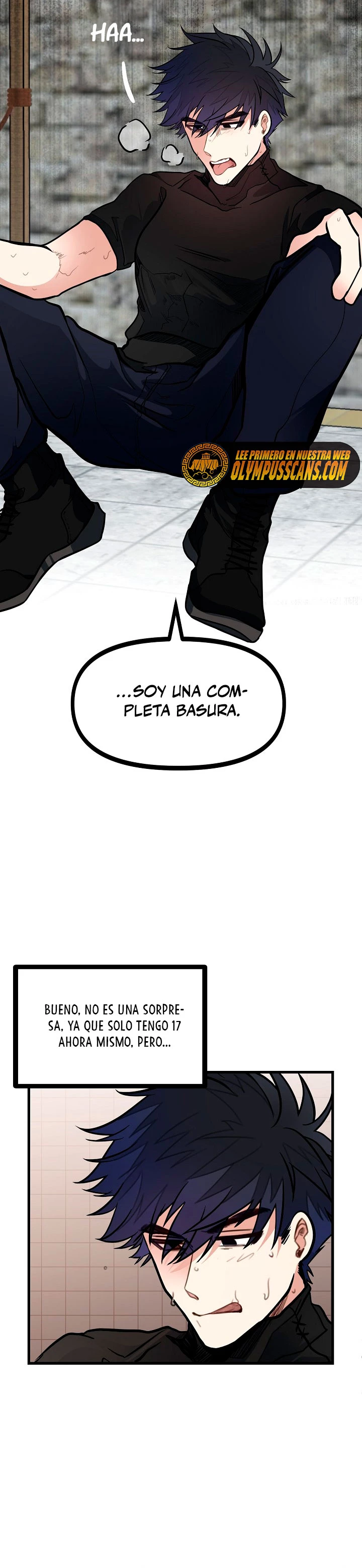 Mi Hermano Pequeño Es El Mejor De La Academia > Capitulo 2 > Page 421