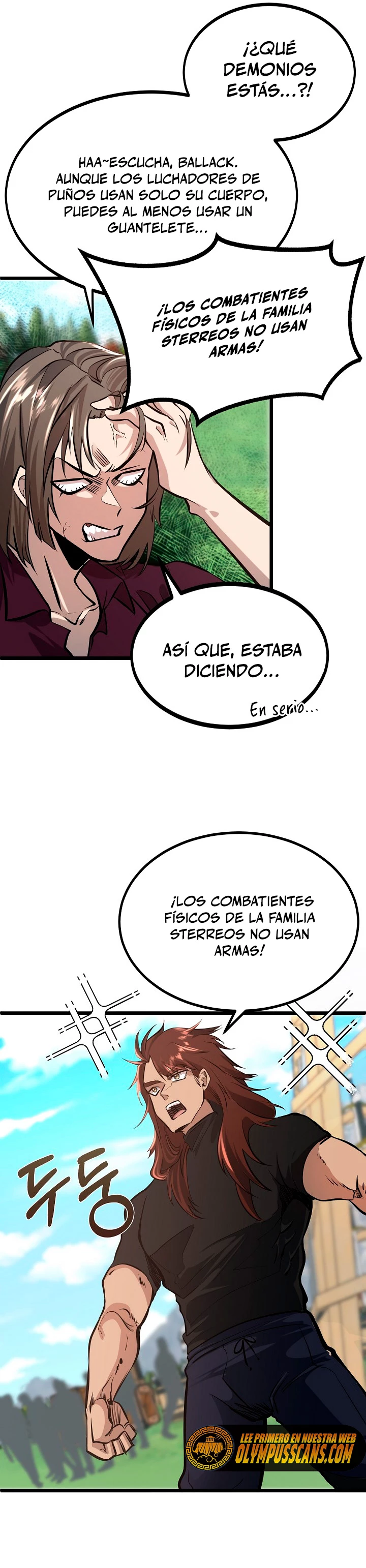 Mi Hermano Pequeño Es El Mejor De La Academia > Capitulo 3 > Page 241