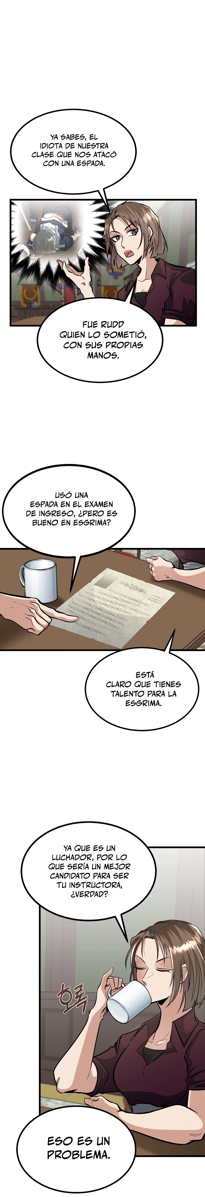 Mi Hermano Pequeño Es El Mejor De La Academia > Capitulo 5 > Page 191