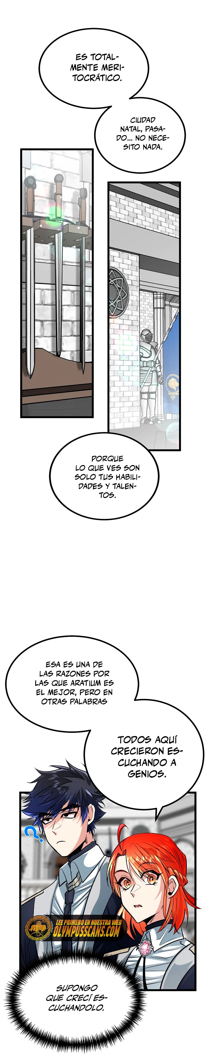 Mi Hermano Pequeño Es El Mejor De La Academia > Capitulo 7 > Page 61