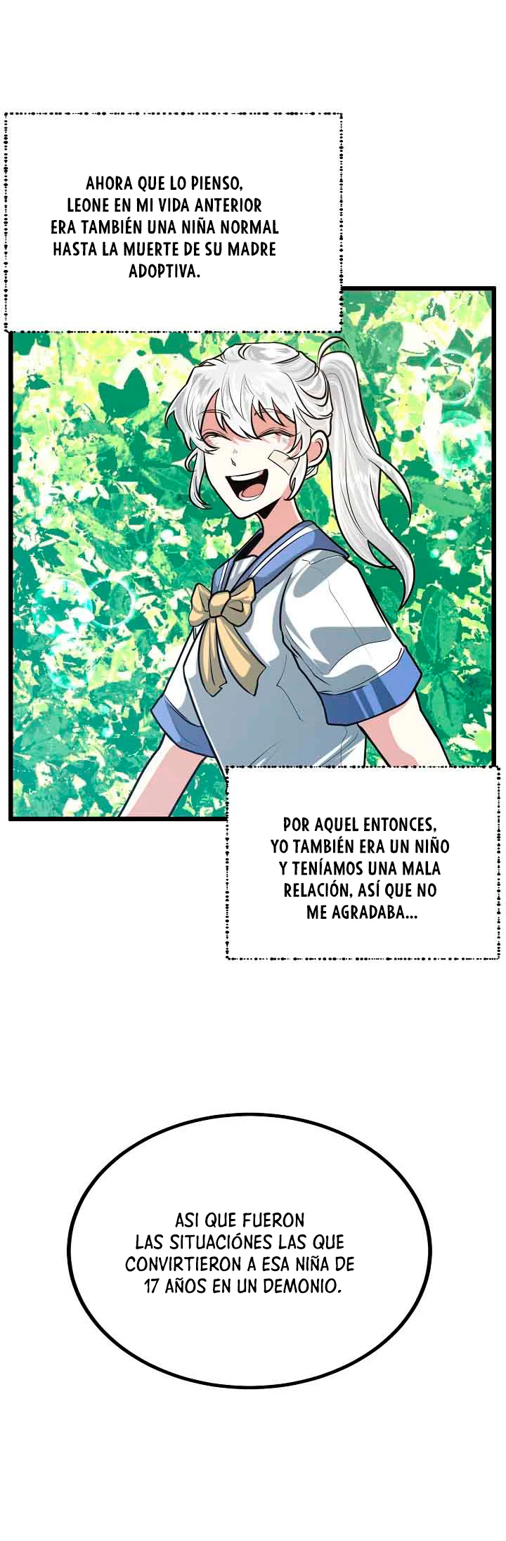 Mi Hermano Pequeño Es El Mejor De La Academia > Capitulo 11 > Page 141