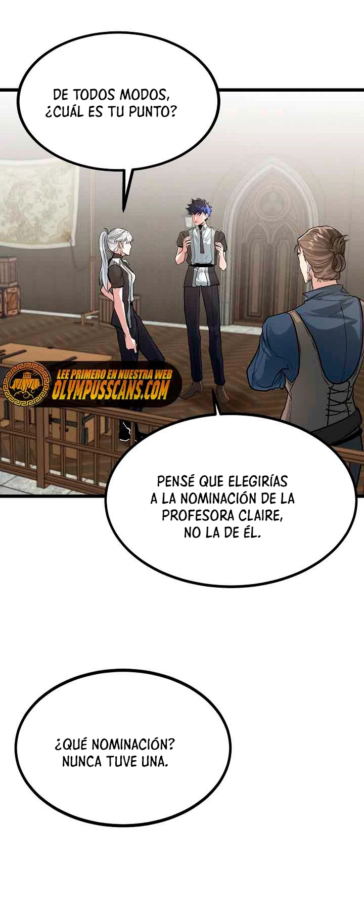 Mi Hermano Pequeño Es El Mejor De La Academia > Capitulo 11 > Page 521