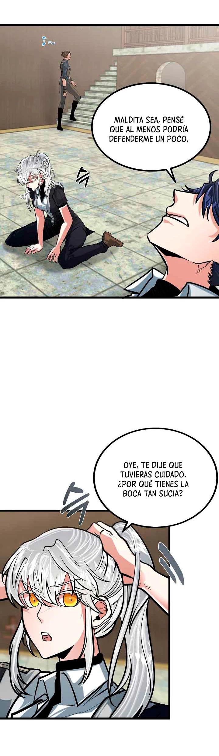 Mi Hermano Pequeño Es El Mejor De La Academia > Capitulo 12 > Page 31