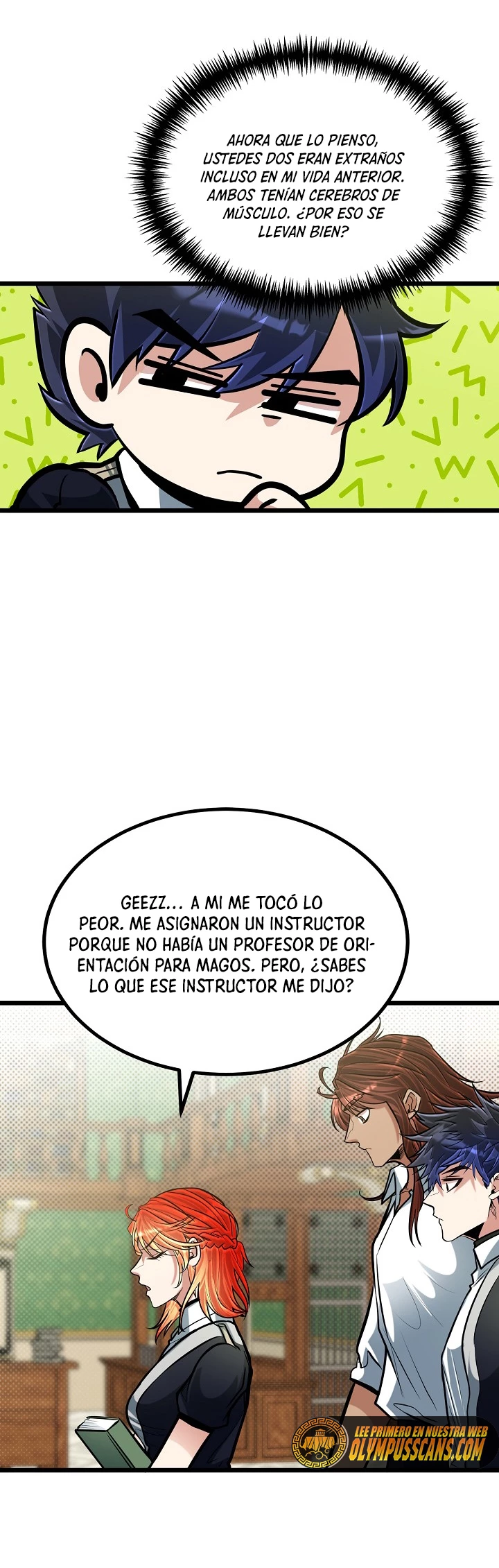 Mi Hermano Pequeño Es El Mejor De La Academia > Capitulo 15 > Page 271