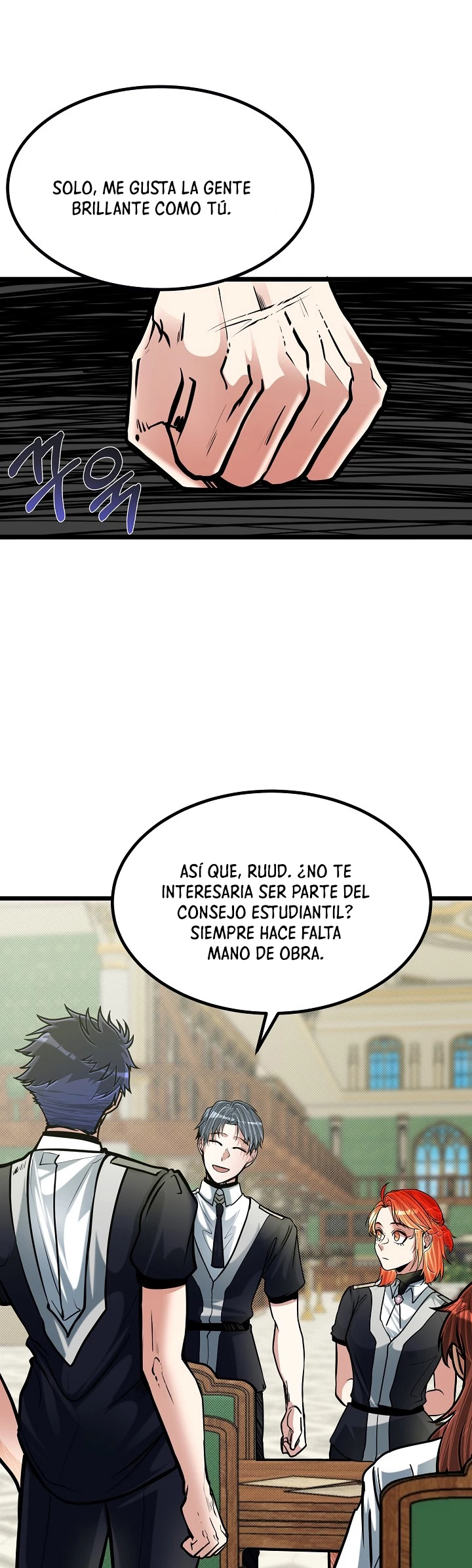 Mi Hermano Pequeño Es El Mejor De La Academia > Capitulo 15 > Page 411