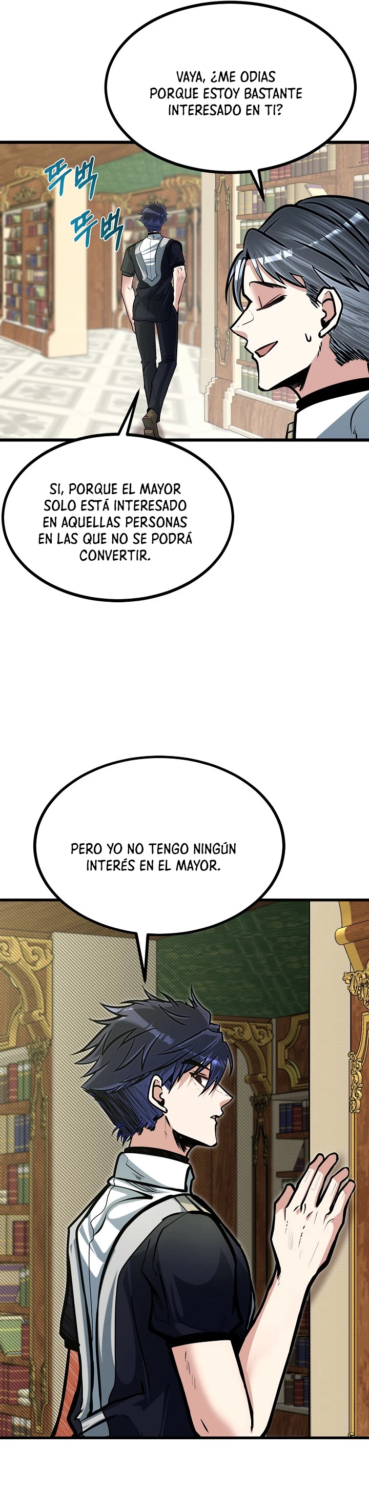 Mi Hermano Pequeño Es El Mejor De La Academia > Capitulo 15 > Page 511