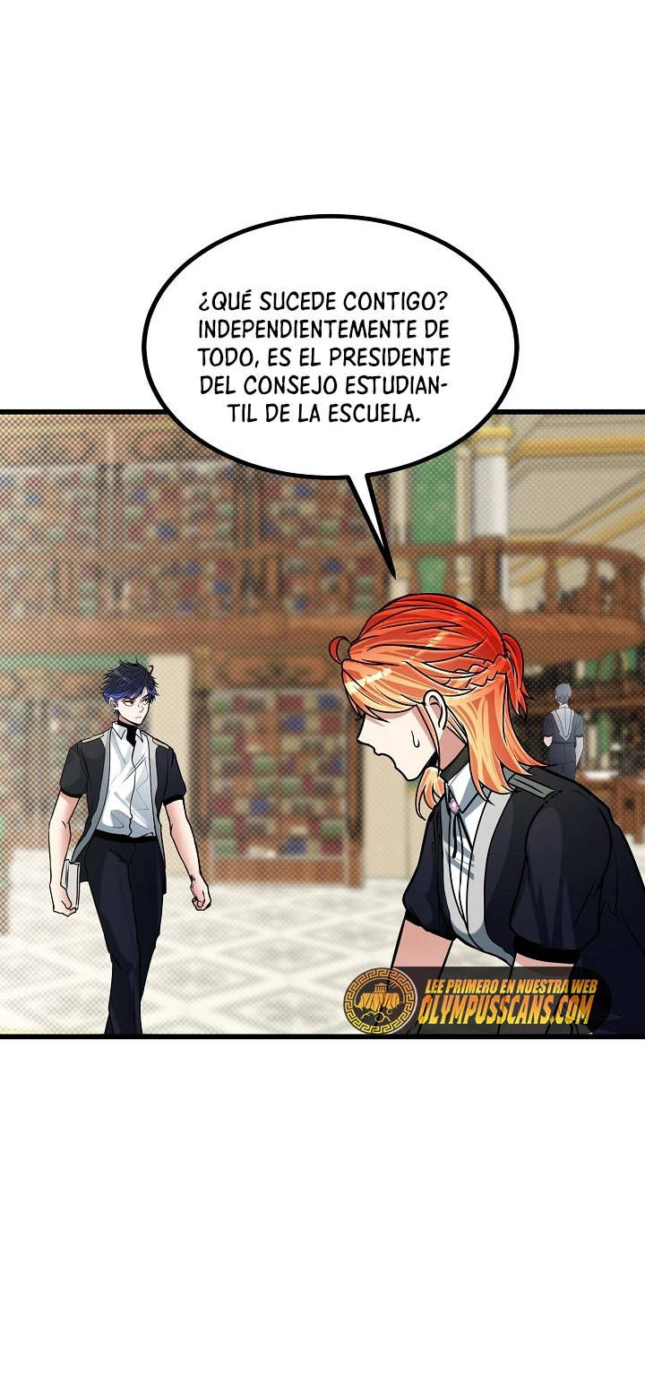 Mi Hermano Pequeño Es El Mejor De La Academia > Capitulo 15 > Page 531