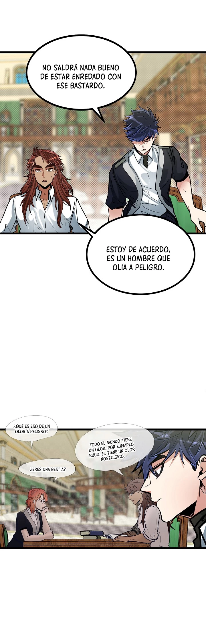 Mi Hermano Pequeño Es El Mejor De La Academia > Capitulo 15 > Page 541