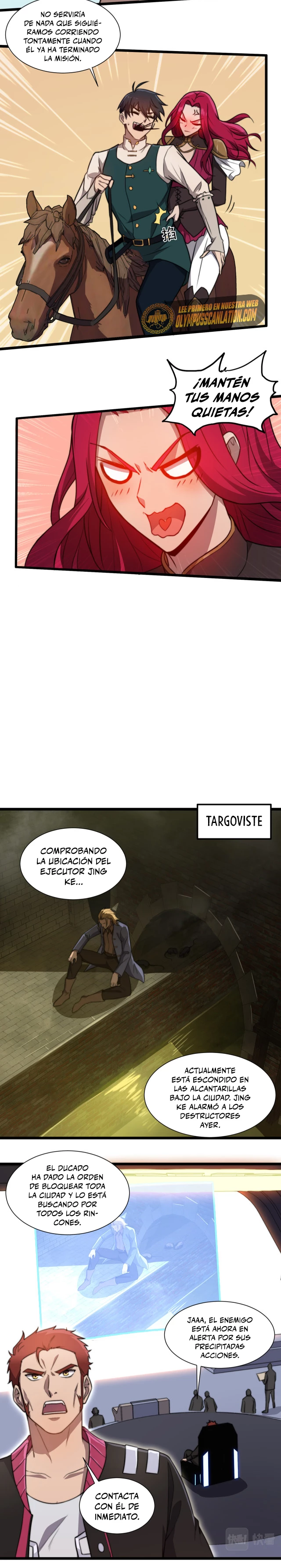 El Ascenso del Jugador Tramposo > Capitulo 16 > Page 51