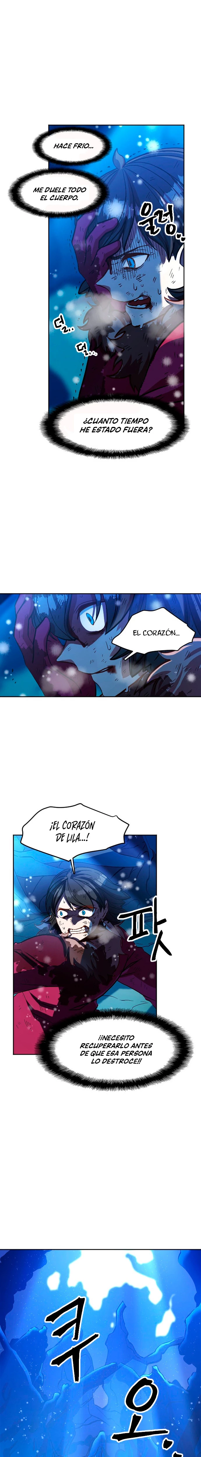 El Último Niño de Oro > Capitulo 8 > Page 51