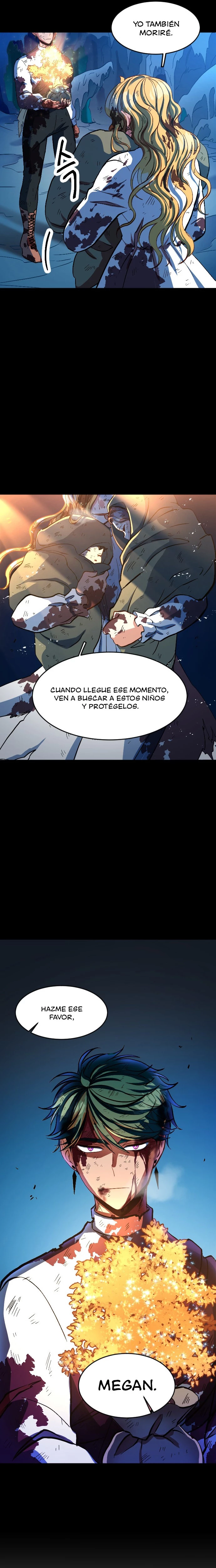 El Último Niño de Oro > Capitulo 10 > Page 31