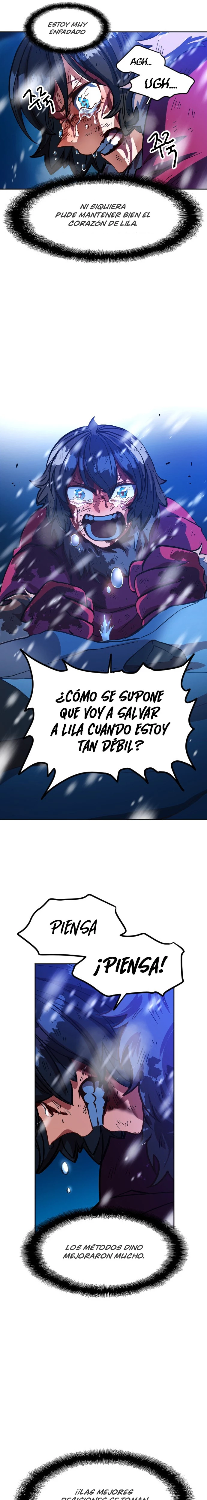 El Último Niño de Oro > Capitulo 9 > Page 51