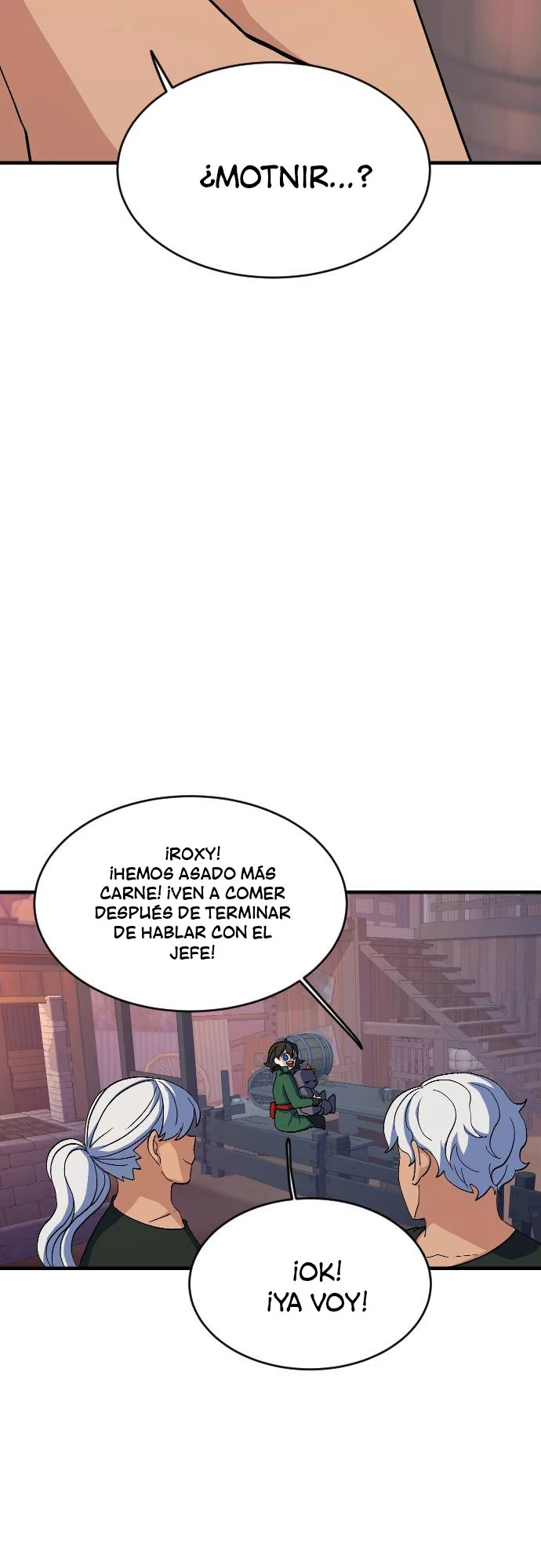 El Último Niño de Oro > Capitulo 59 > Page 21