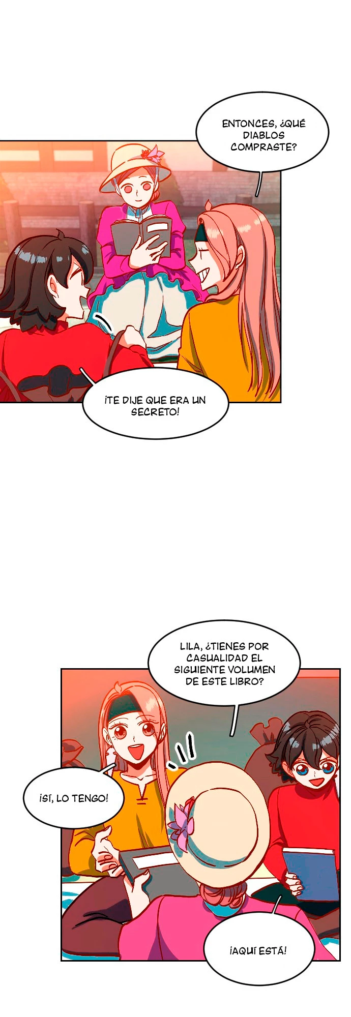 El Último Niño de Oro > Capitulo 1 > Page 21