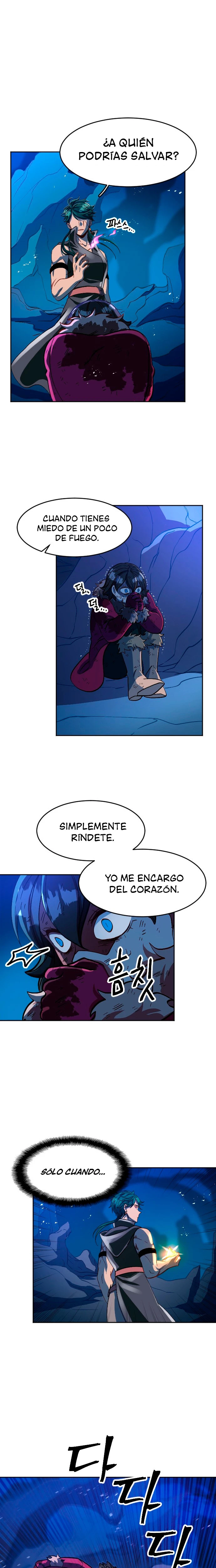 El Último Niño de Oro > Capitulo 7 > Page 91