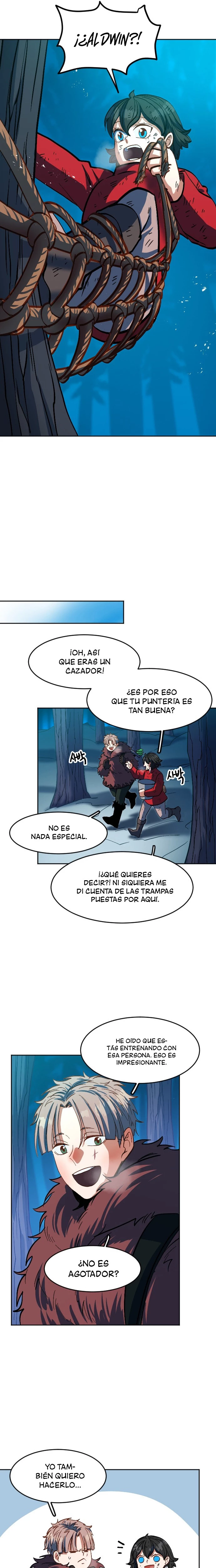 El Último Niño de Oro > Capitulo 11 > Page 351