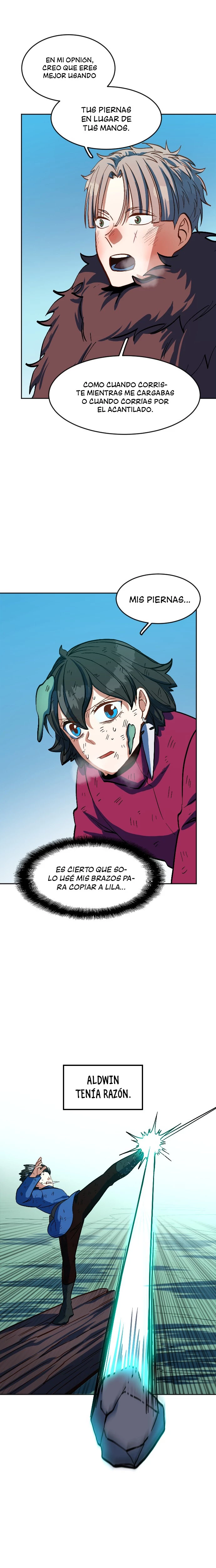 El Último Niño de Oro > Capitulo 11 > Page 421