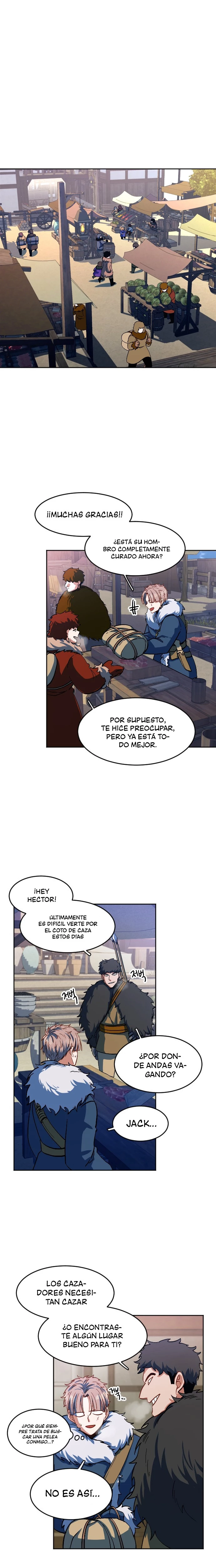 El Último Niño de Oro > Capitulo 12 > Page 11