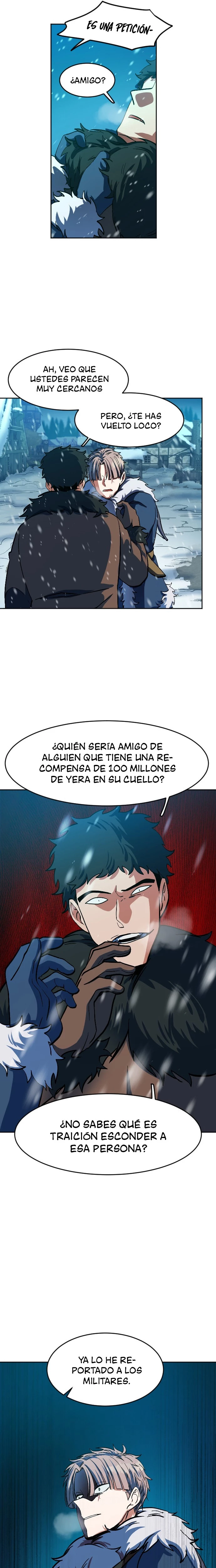 El Último Niño de Oro > Capitulo 12 > Page 411