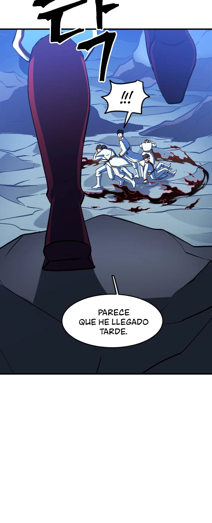 El Último Niño de Oro > Capitulo 14 > Page 431