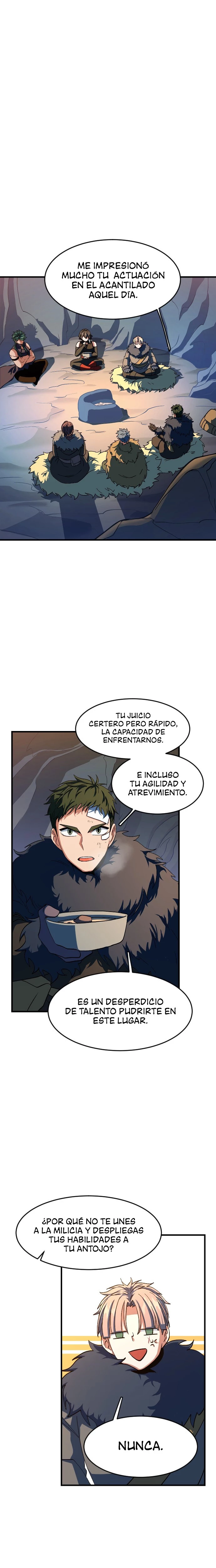 El Último Niño de Oro > Capitulo 22 > Page 71