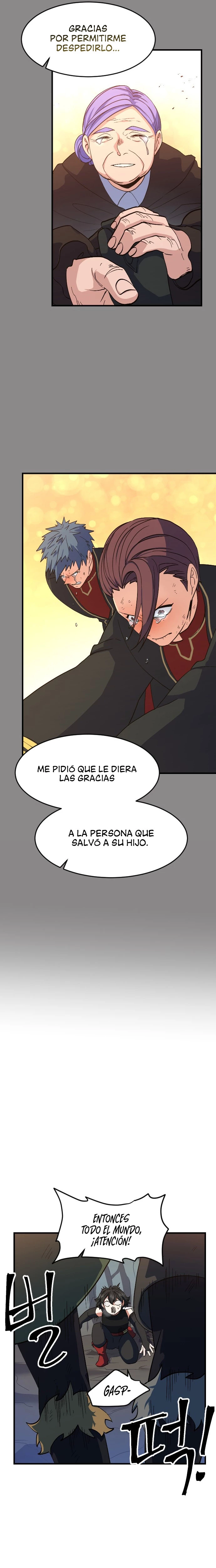 El Último Niño de Oro > Capitulo 22 > Page 161