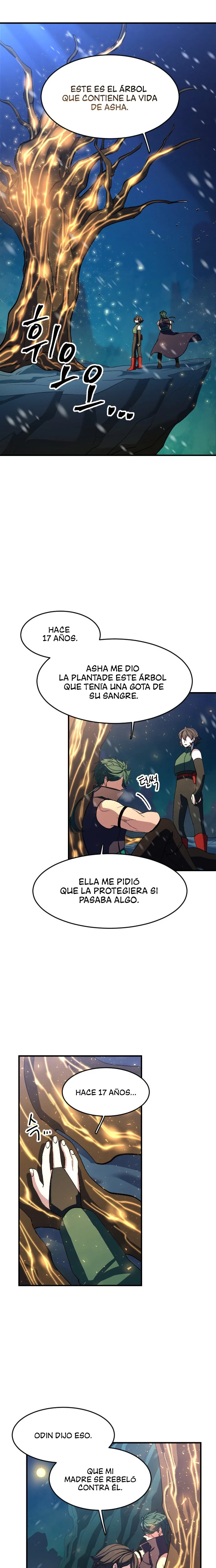 El Último Niño de Oro > Capitulo 23 > Page 231