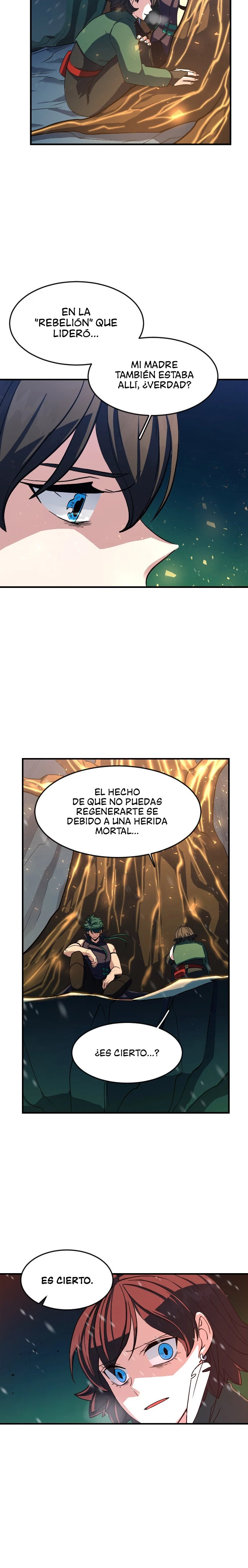 El Último Niño de Oro > Capitulo 23 > Page 241