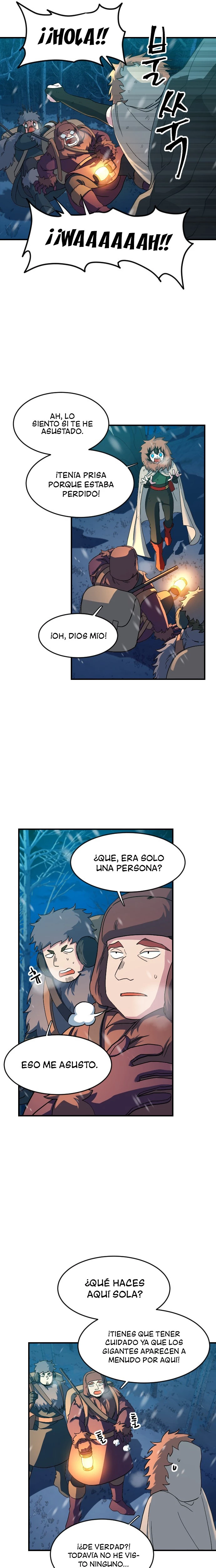 El Último Niño de Oro > Capitulo 25 > Page 51