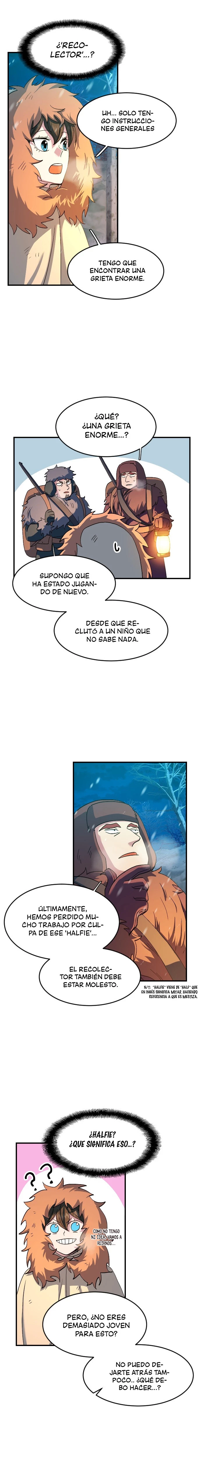 El Último Niño de Oro > Capitulo 25 > Page 71