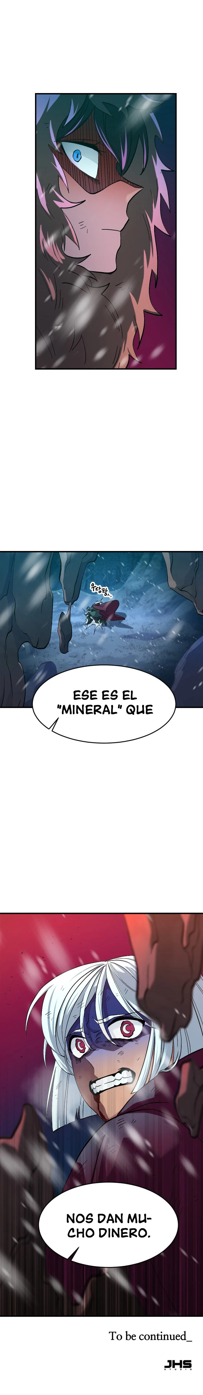 El Último Niño de Oro > Capitulo 25 > Page 261