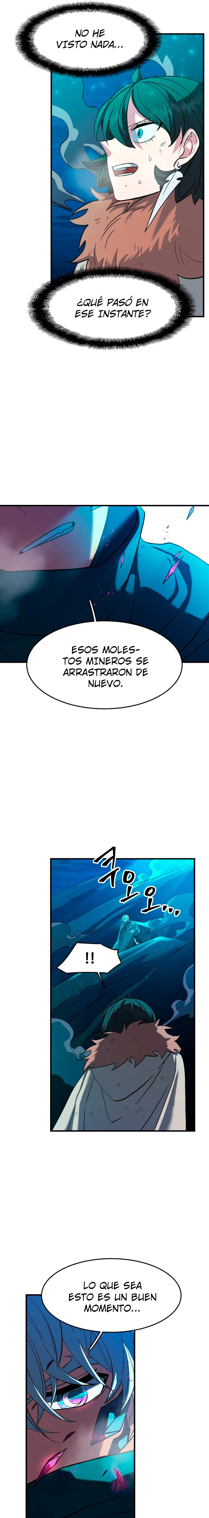 El Último Niño de Oro > Capitulo 26 > Page 271