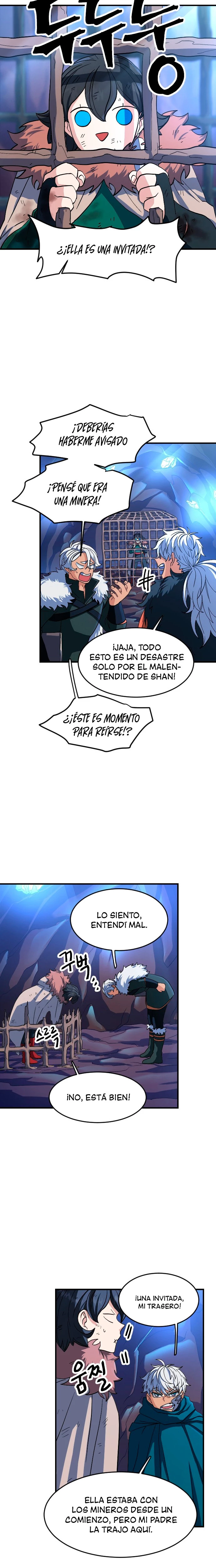 El Último Niño de Oro > Capitulo 29 > Page 81