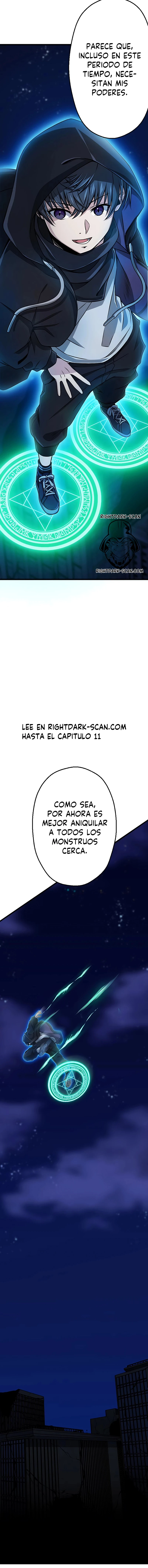 Nivel mágico 99990000 Gran sabio de todos los atributos > Capitulo 2 > Page 281