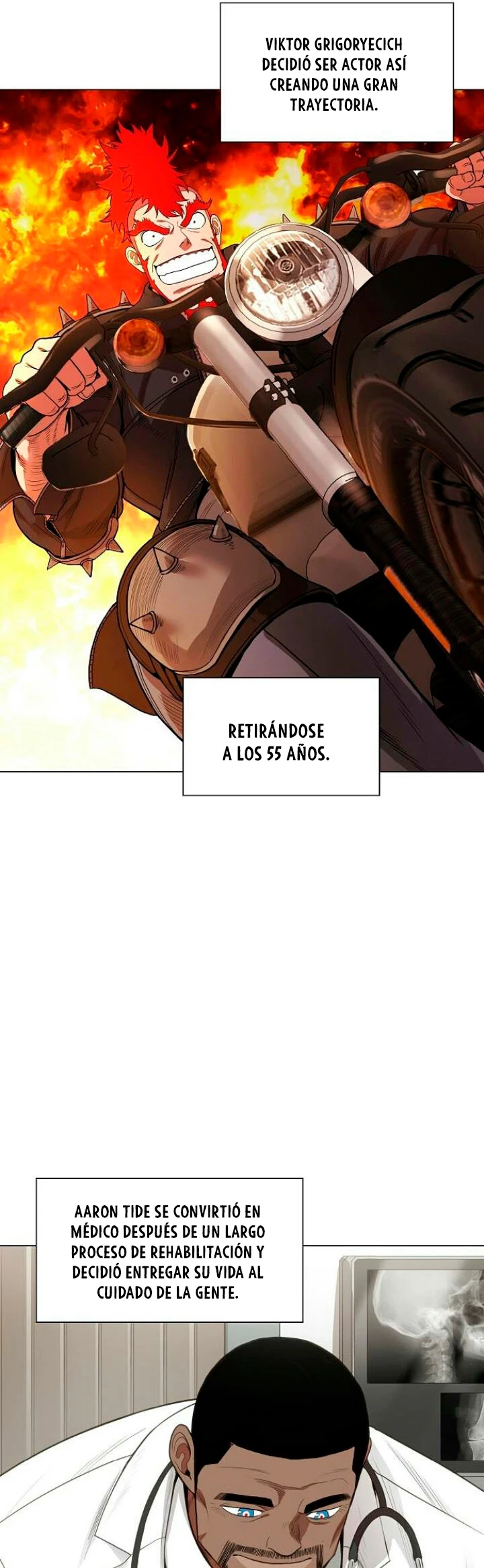 El Boxead0r > Capitulo 105 > Page 341