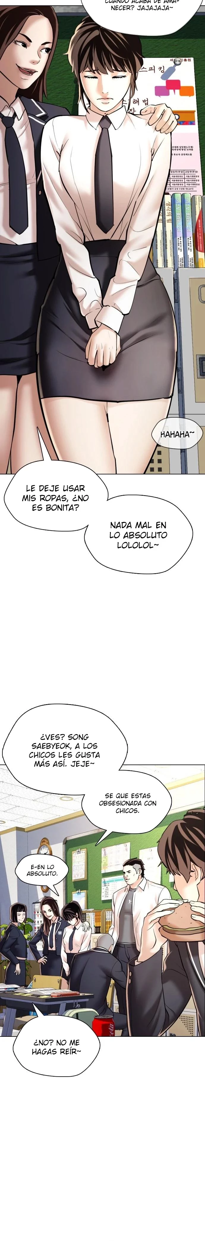 El espía de 18 años.  > Capitulo 1 > Page 31