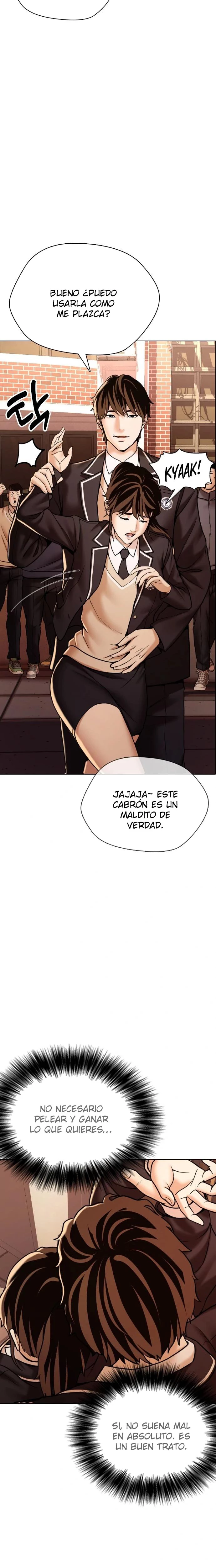 El espía de 18 años.  > Capitulo 1 > Page 401