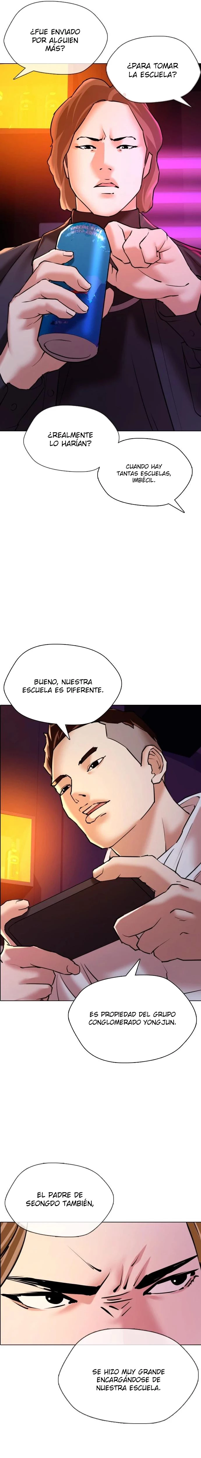 El espía de 18 años.  > Capitulo 1 > Page 261