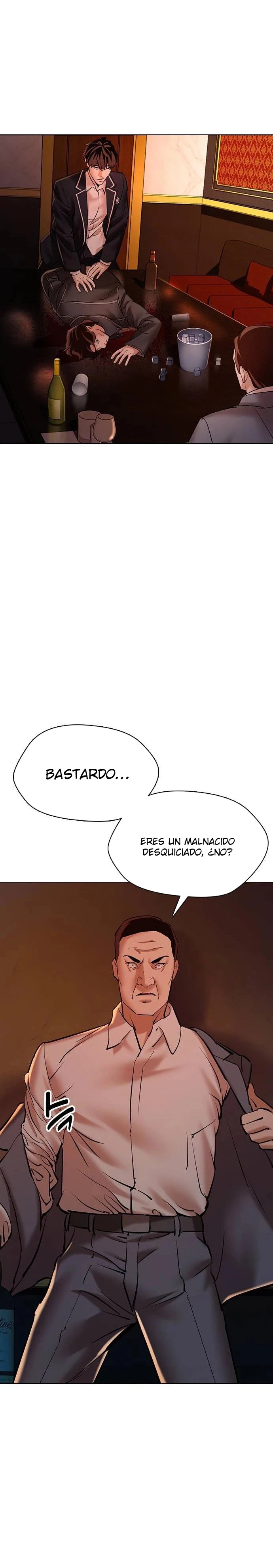 El espía de 18 años.  > Capitulo 3 > Page 321