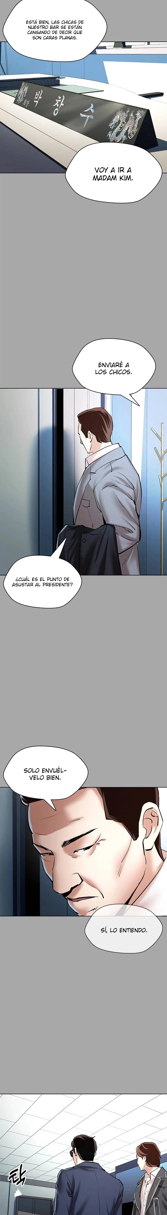 El espía de 18 años.  > Capitulo 3 > Page 51