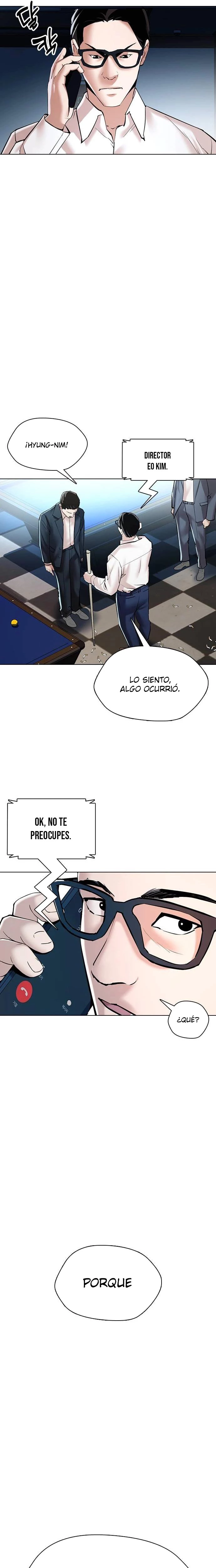 El espía de 18 años.  > Capitulo 3 > Page 201