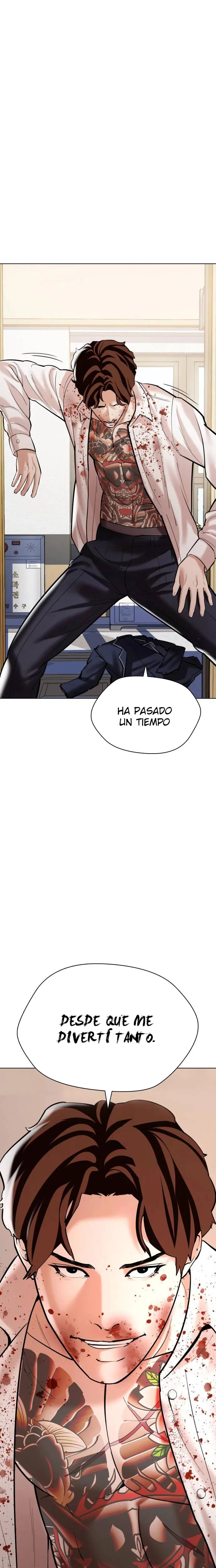 El espía de 18 años.  > Capitulo 6 > Page 381