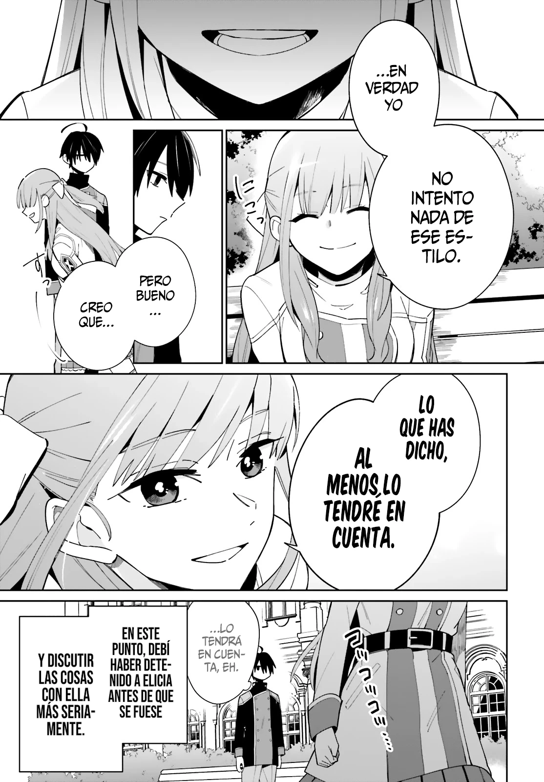 La Vida Diaria del Héroe de las Sombras > Capitulo 6 > Page 201