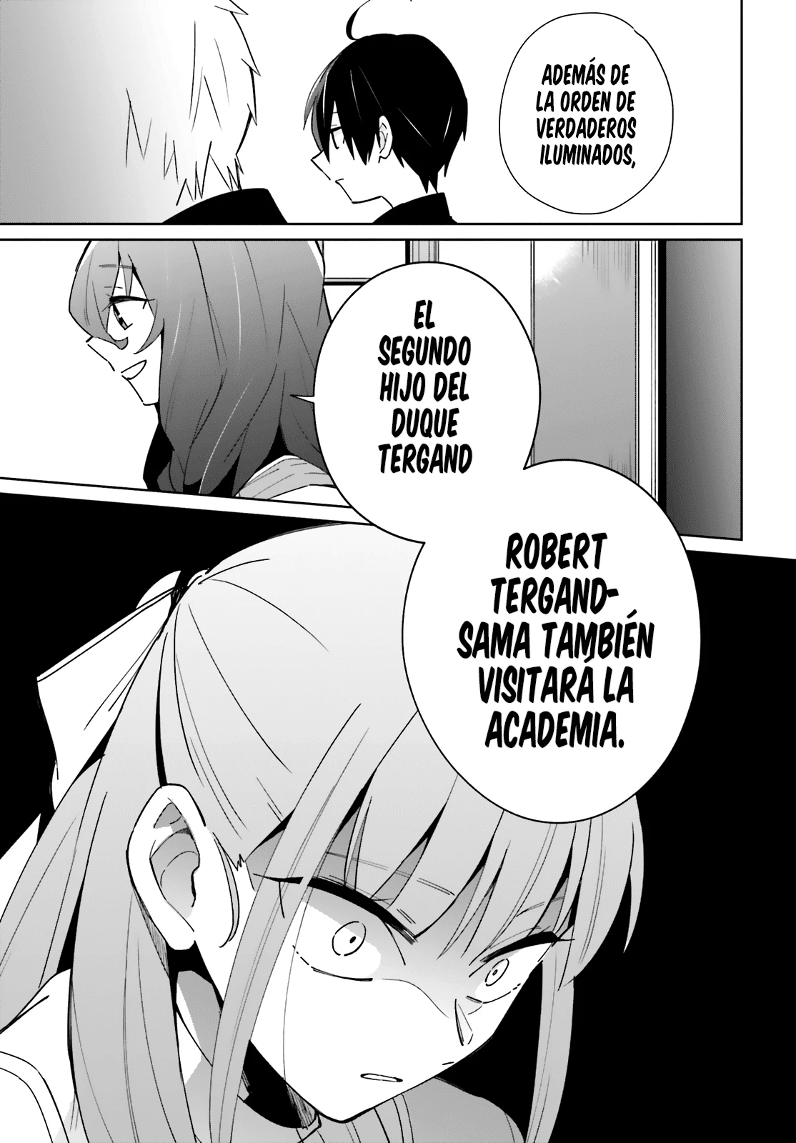 La Vida Diaria del Héroe de las Sombras > Capitulo 6 > Page 241